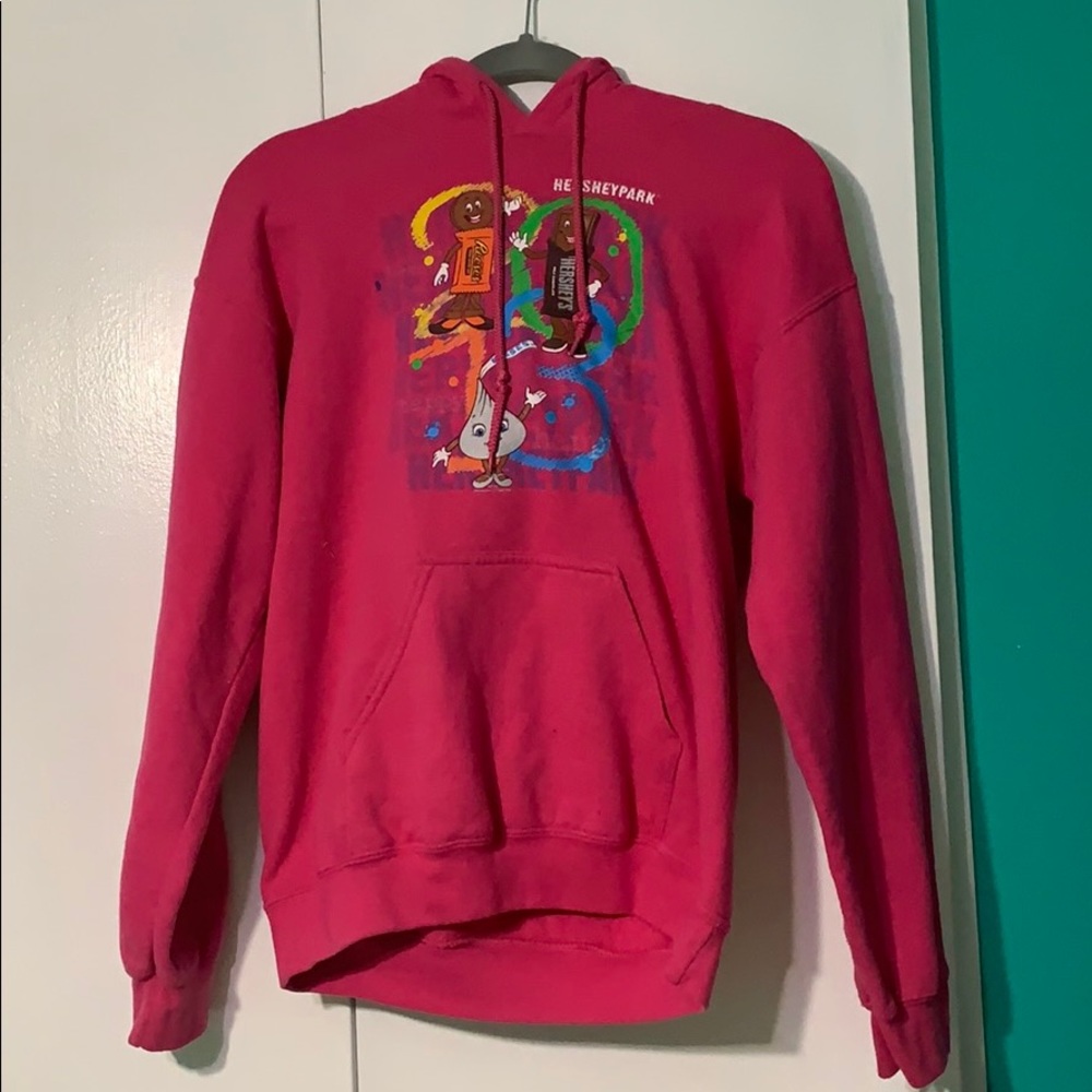 Hersheypark sweatshirt